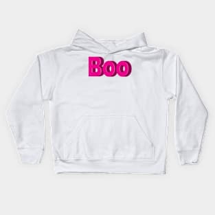 Boo Kids Hoodie